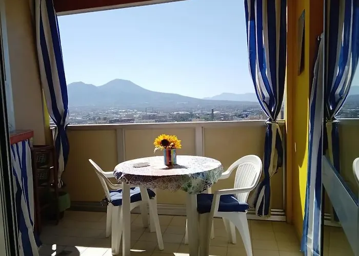 Dreaming Vesuvio